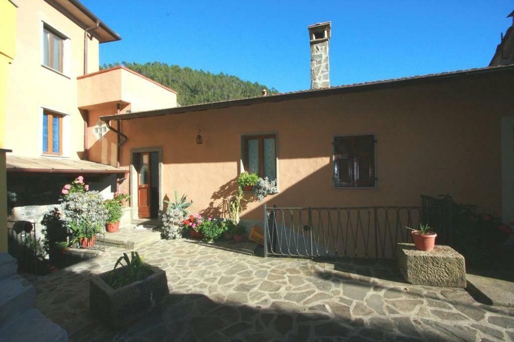 Hotel Al Casale Del Vecchio Mulino Rocchetta di Vara Exterior foto